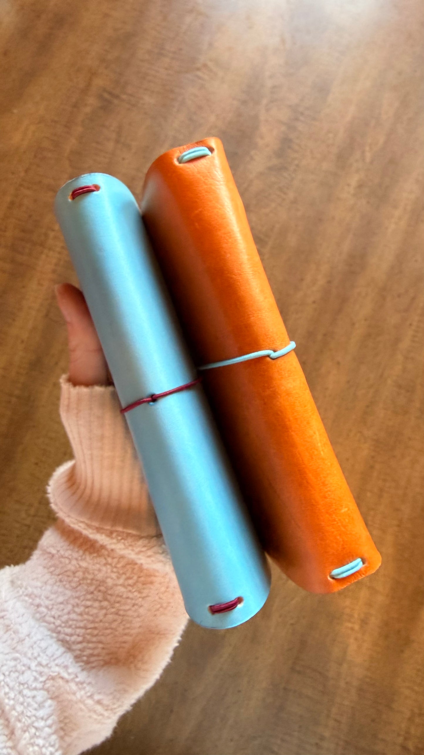 Muse - A6 Mini Journal