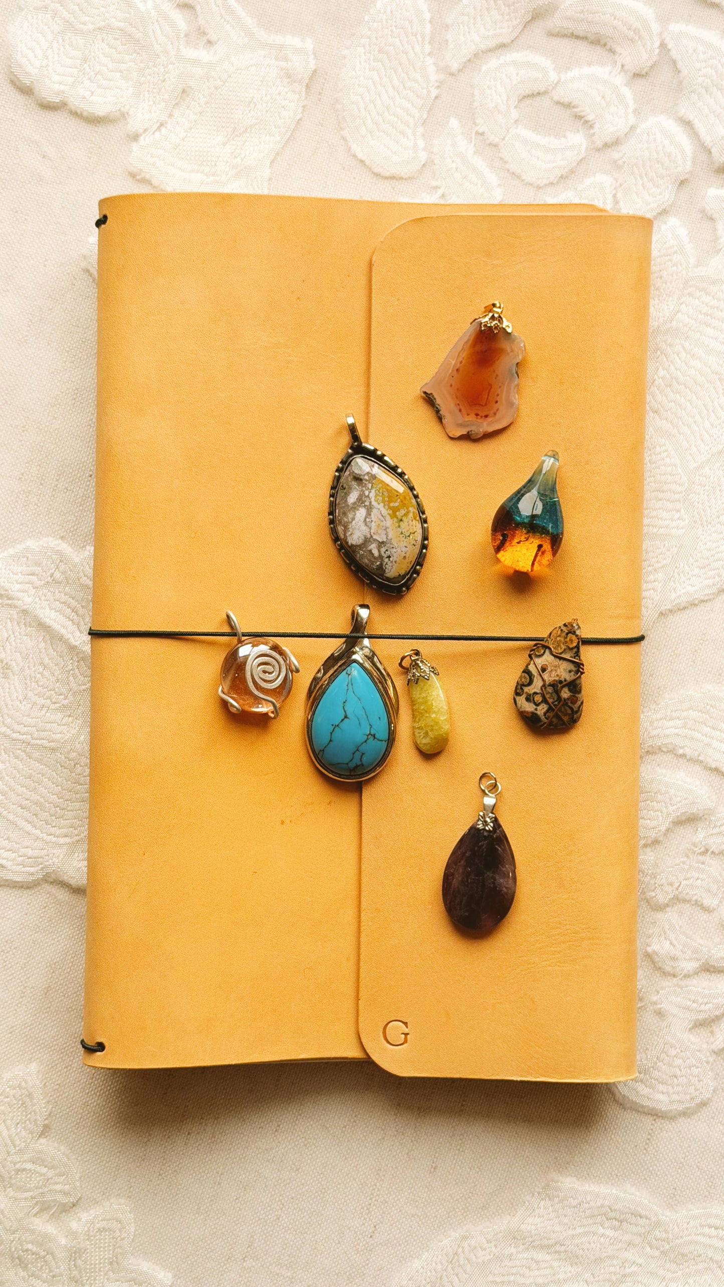 Natural Centerpieces