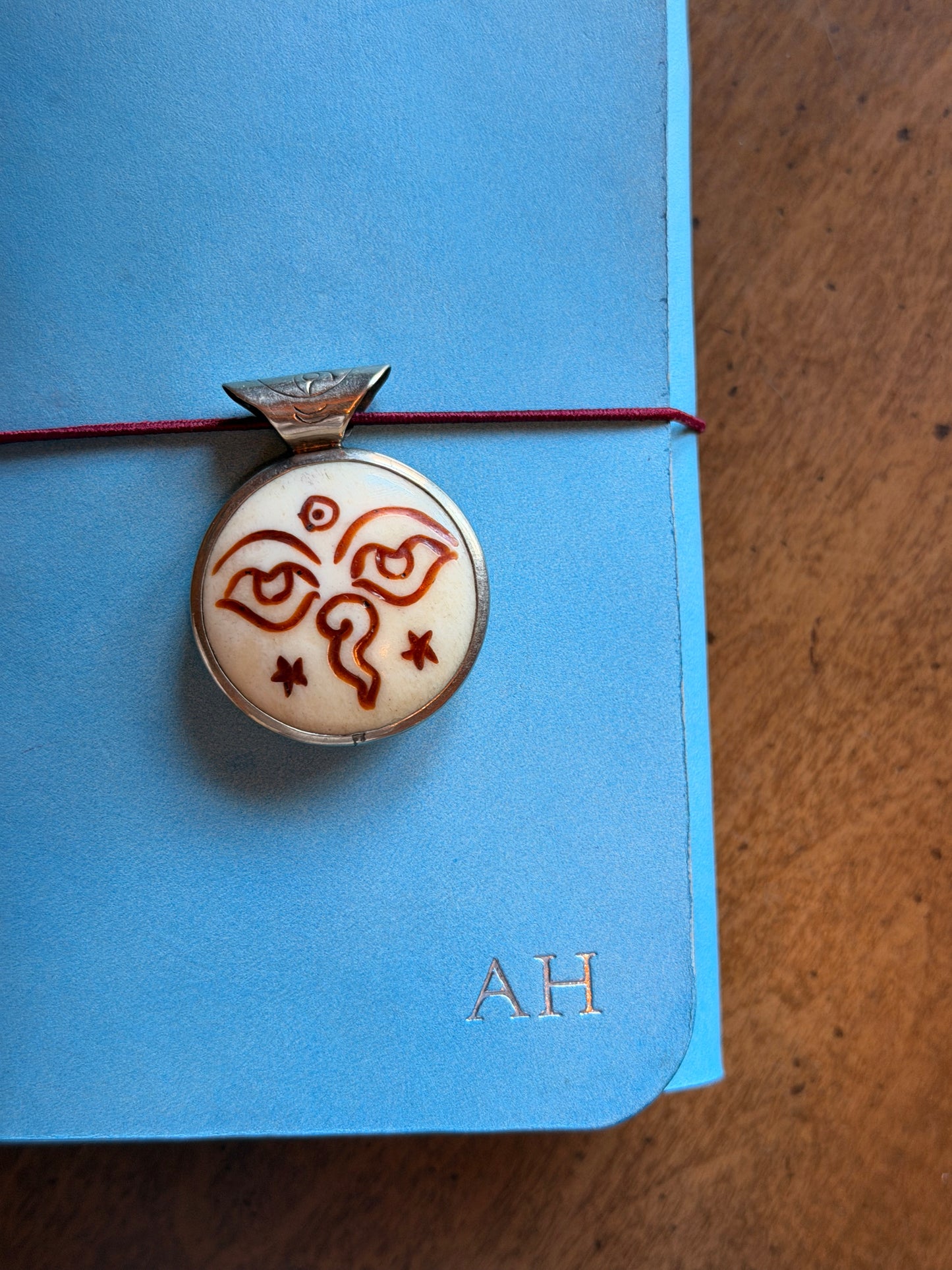 Muse - A6 Mini Journal