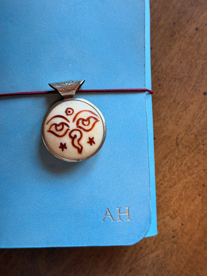 Muse - A6 Mini Journal