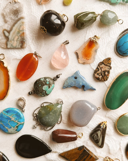 Natural Centerpieces