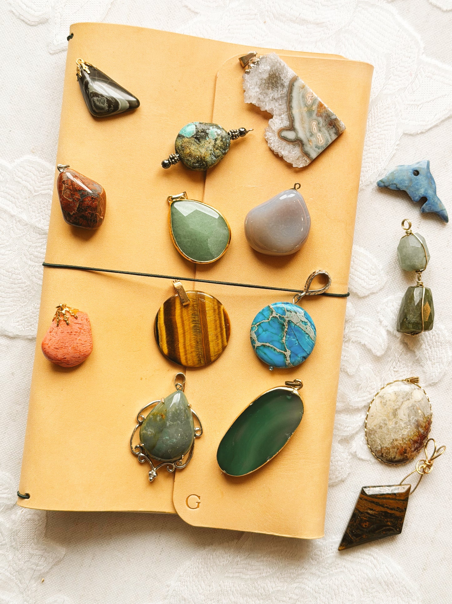 Natural Centerpieces