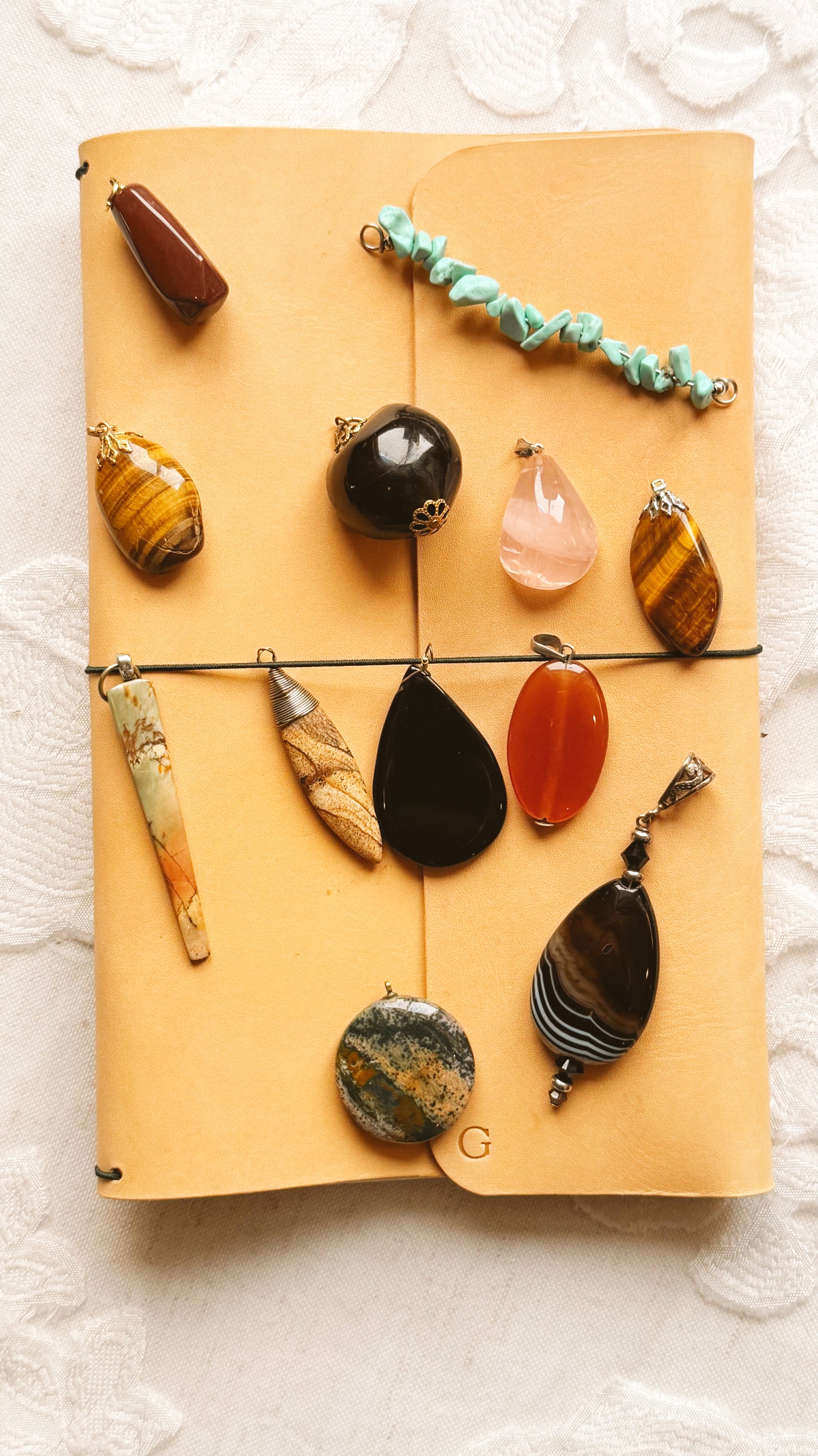 Natural Centerpieces