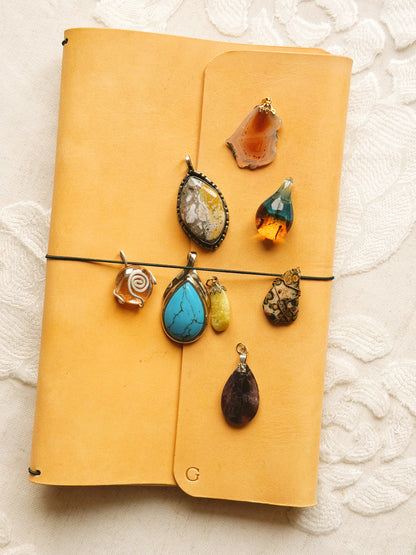 Natural Centerpieces