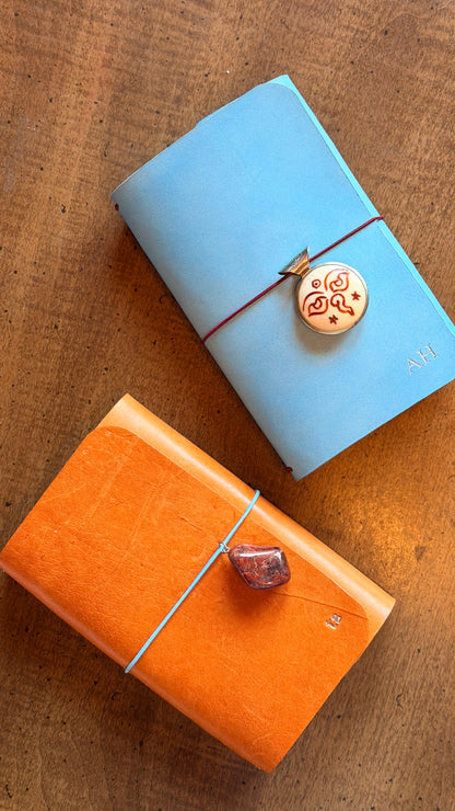 Muse - A6 Mini Journal