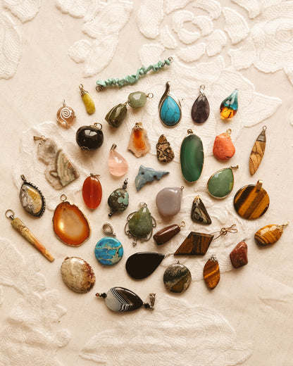 Natural Centerpieces