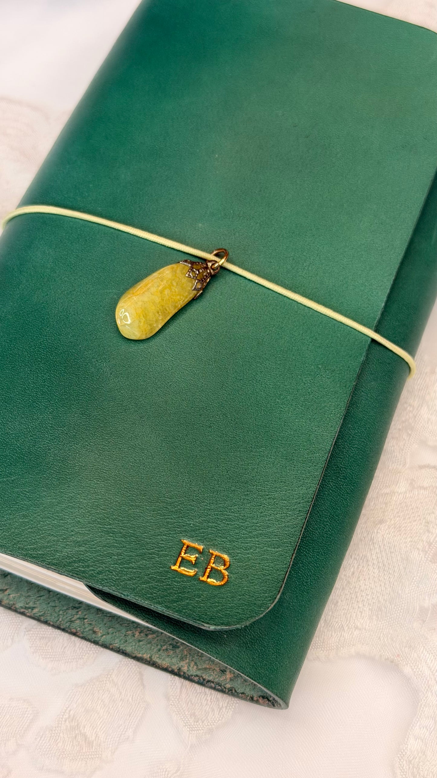 Muse - A6 Mini Journal