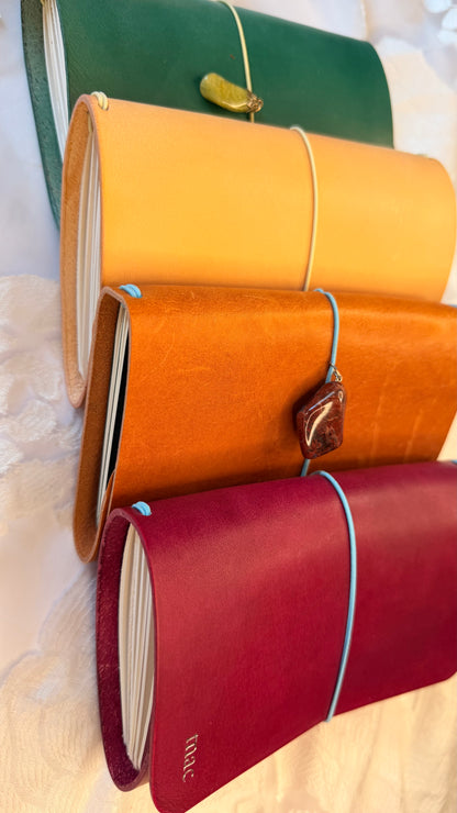 Muse - A6 Mini Journal