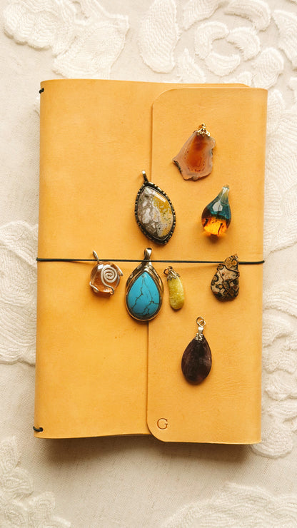 Natural Centerpieces