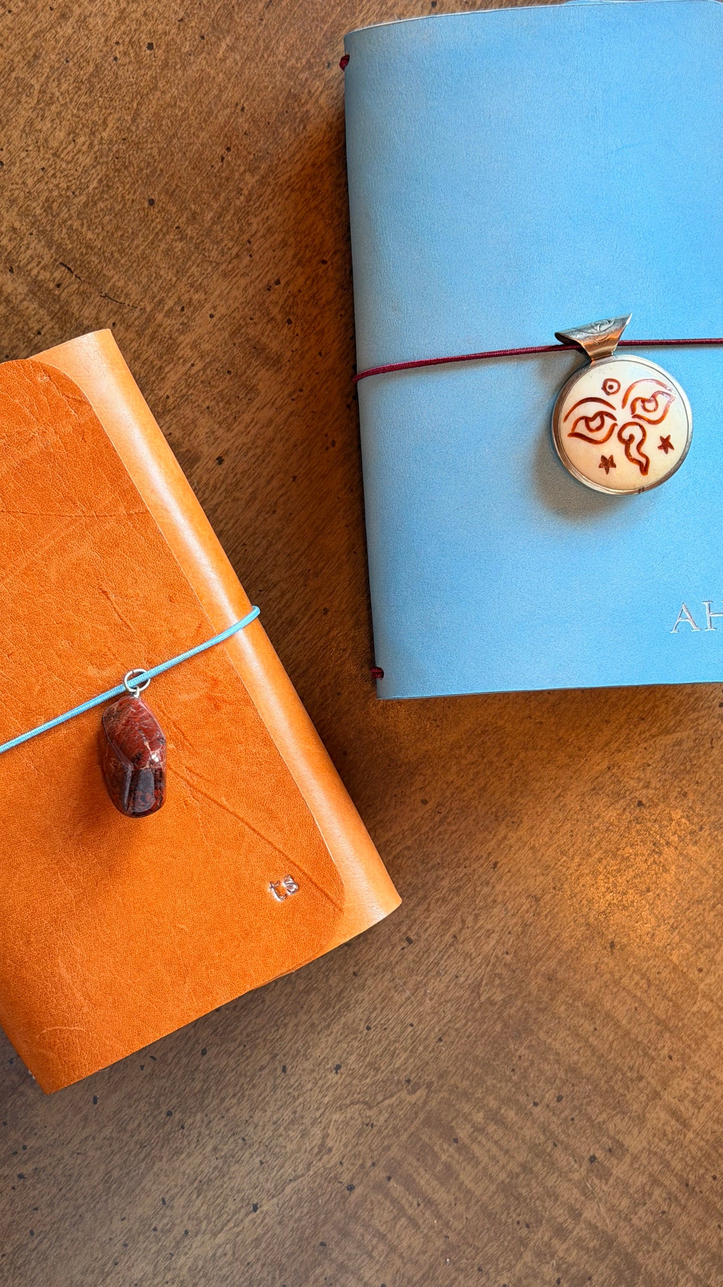 Muse - A6 Mini Journal