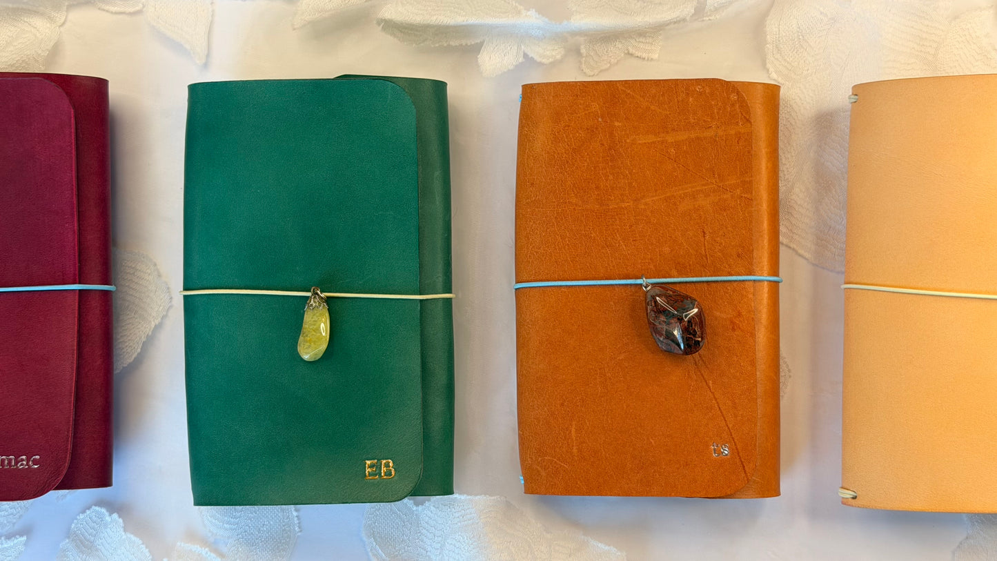 Muse - A6 Mini Journal