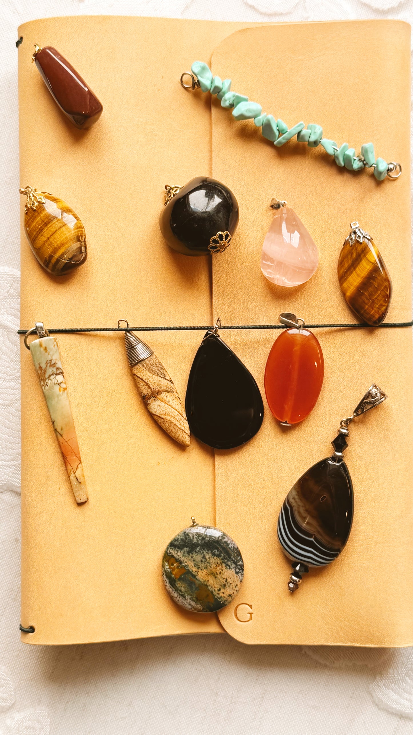 Natural Centerpieces