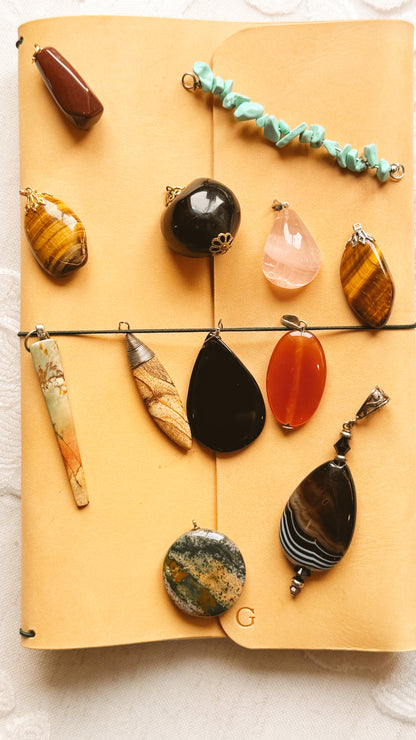 Natural Centerpieces