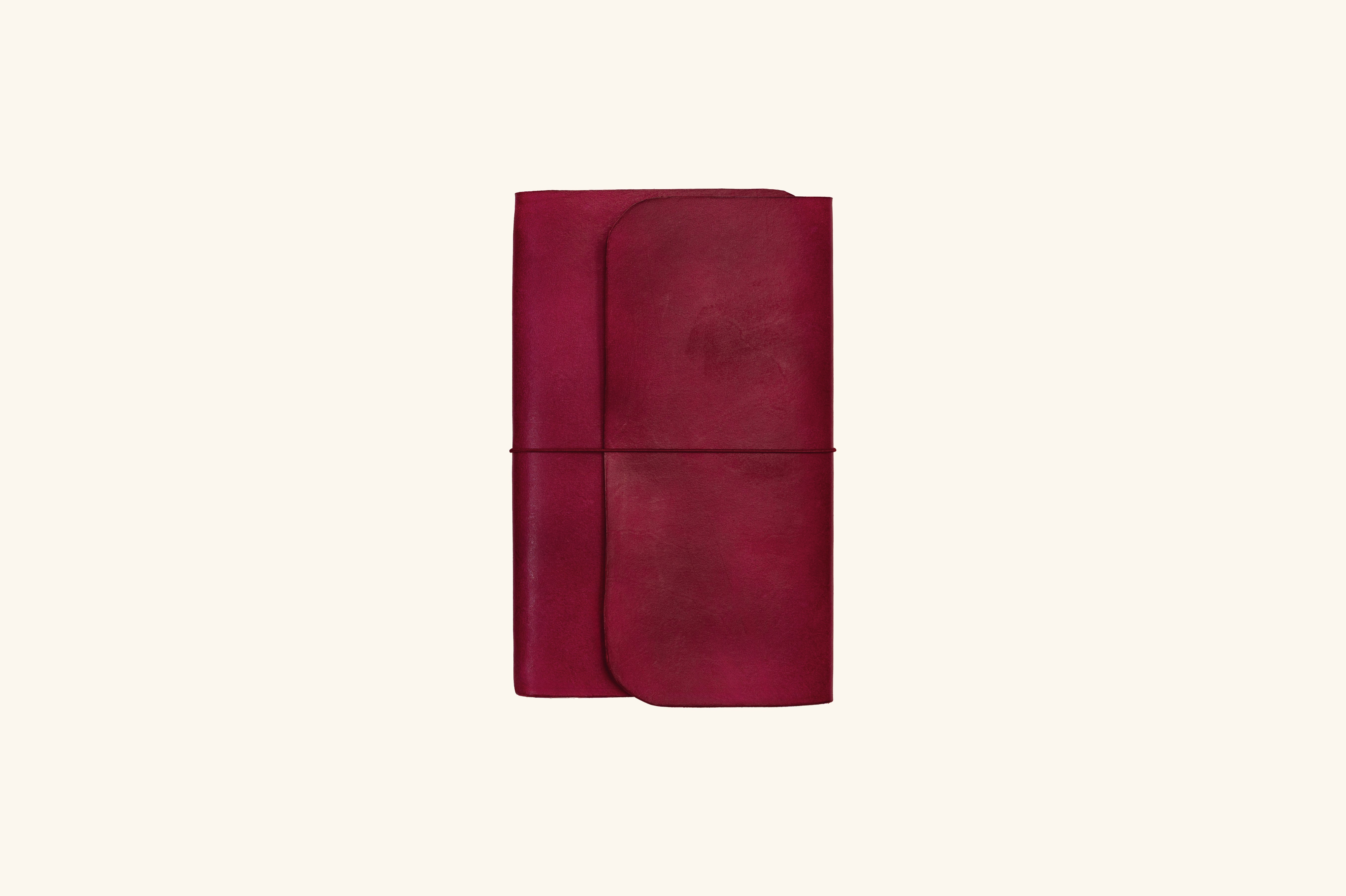 The Studio — Spizer Studio refillable A5 leather journal — photo 3 of 7