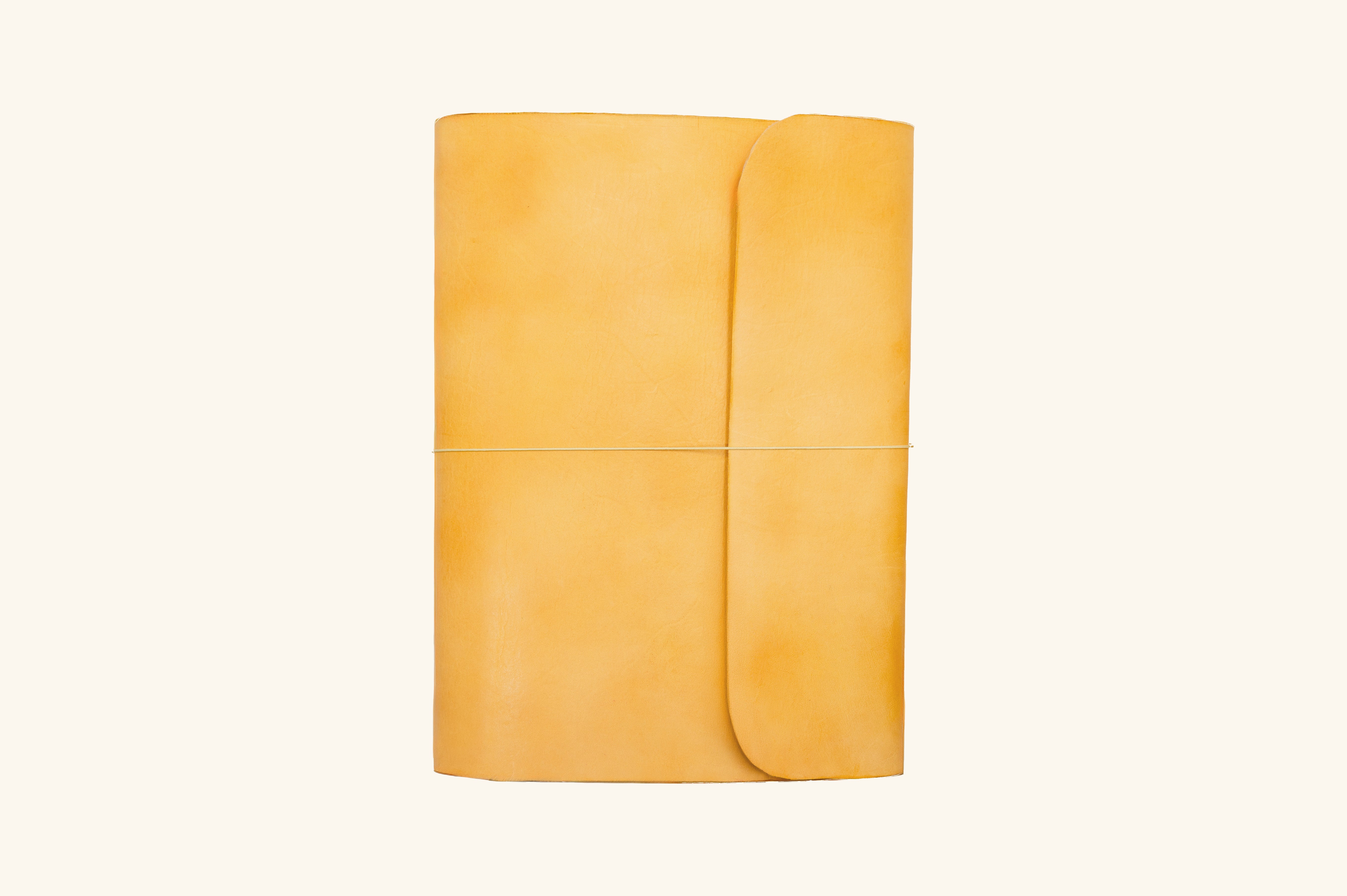 The Gallery — Spizer Studio refillable US Letter leather journal — photo 1 of 7