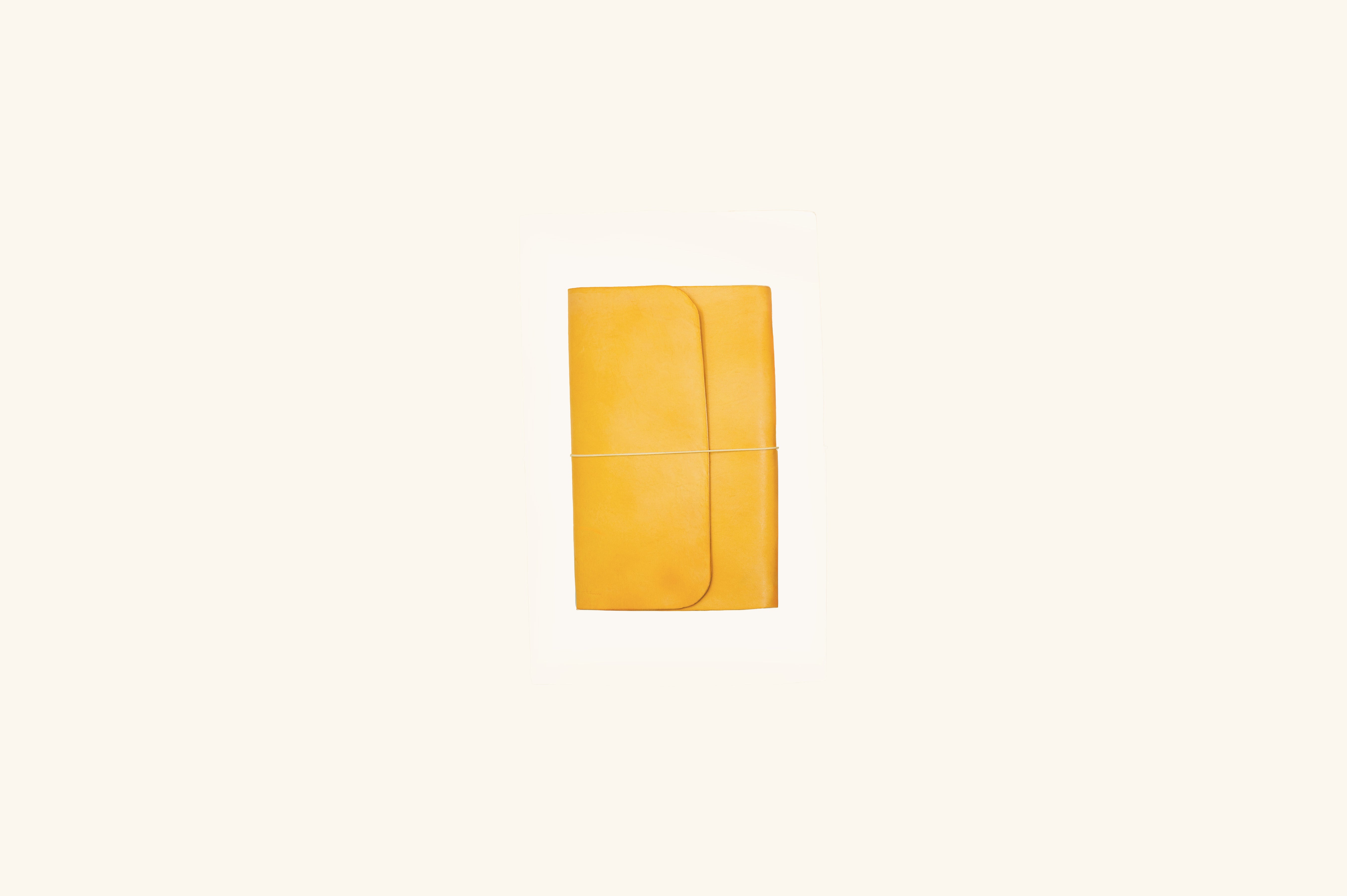 The Muse — Spizer Studio refillable A6 leather journal — photo 3 of 7