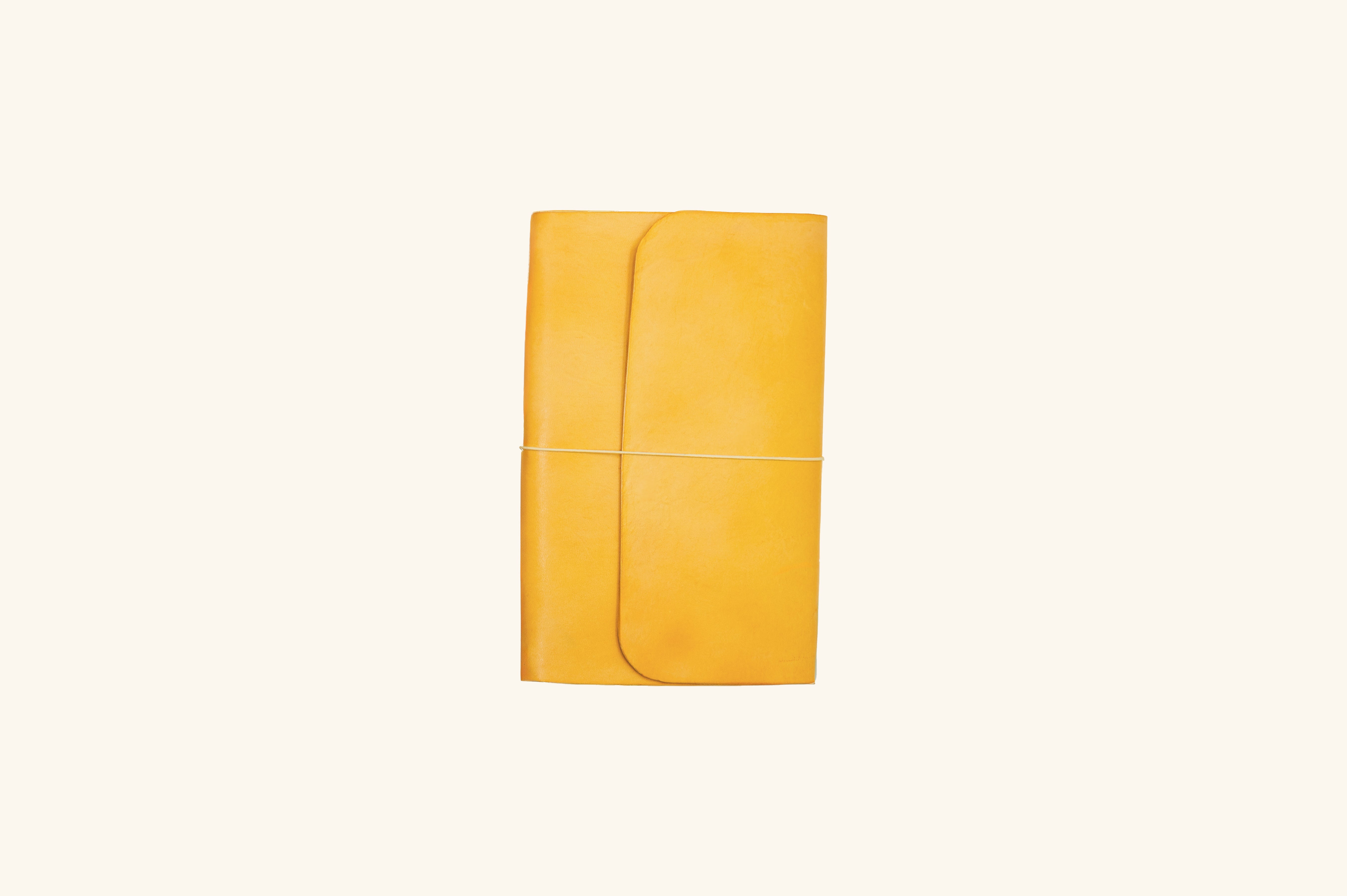 The Studio — Spizer Studio refillable A5 leather journal — photo 1 of 7