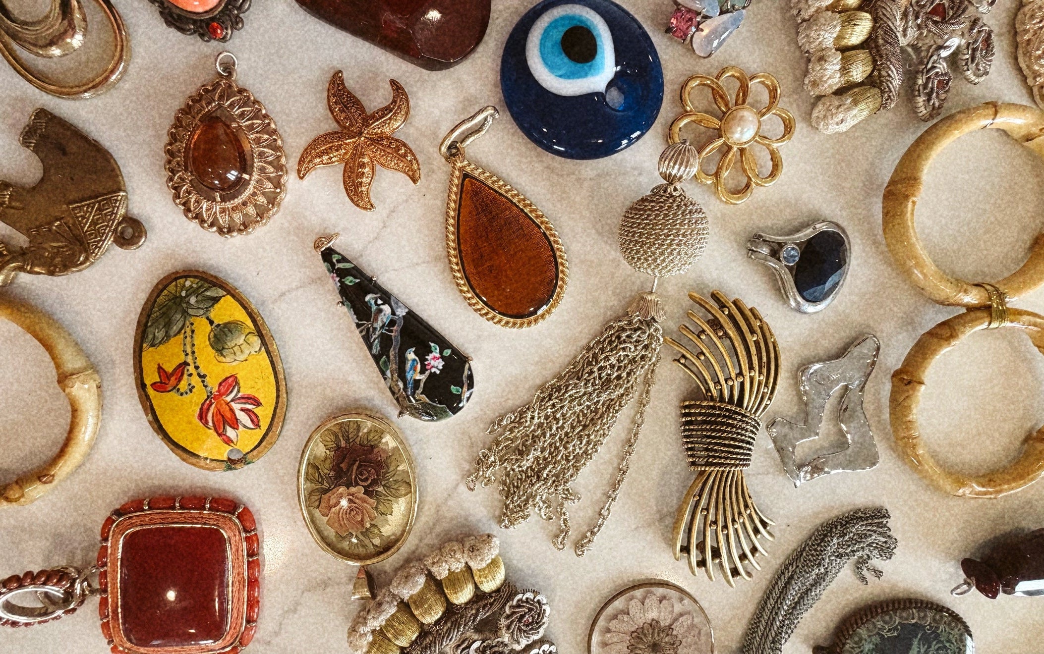 Spizer Studio leather journal editorial photo