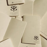 The Gallery Stacks - insert refills — Spizer Studio handcrafted leather journal