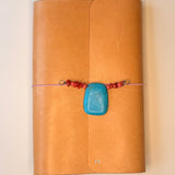 Bar 004 — Spizer Studio handcrafted leather journal — photo 1 of 2