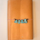 Bar 002 — Spizer Studio handcrafted leather journal — photo 1 of 2
