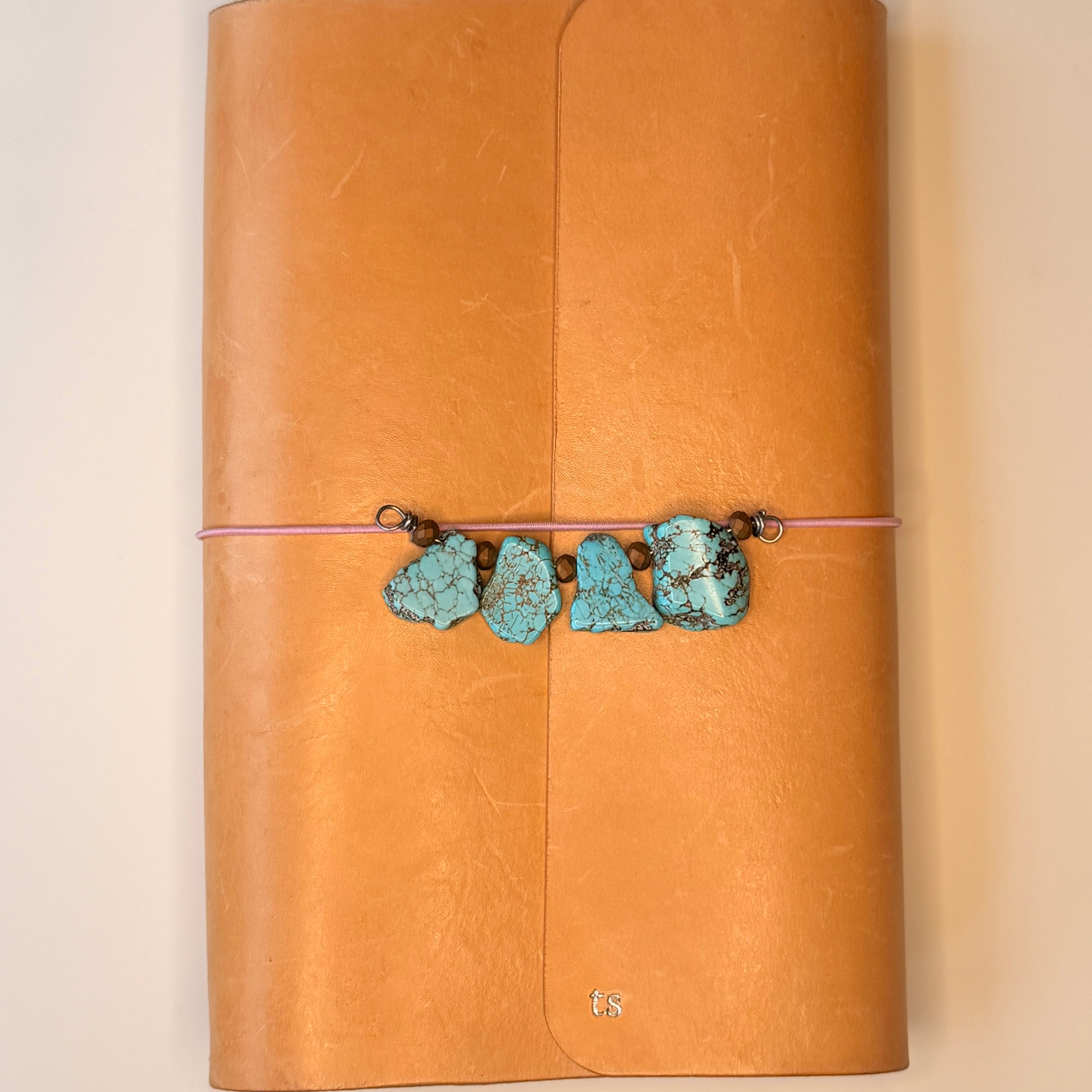 Bar 002 — Spizer Studio handcrafted leather journal — photo 1 of 2