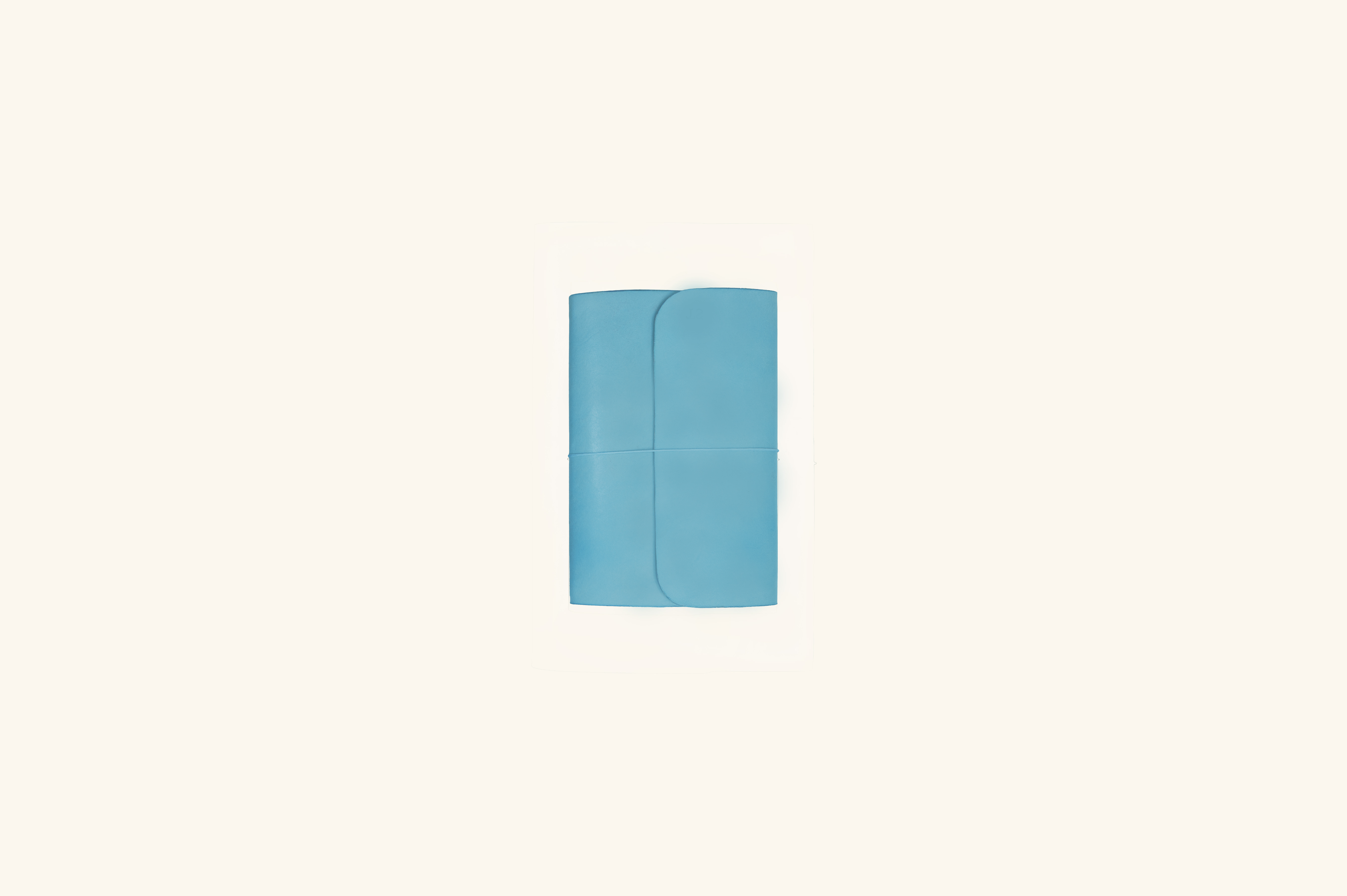 Cherub — limited edition Spizer Studio Muse leather journal