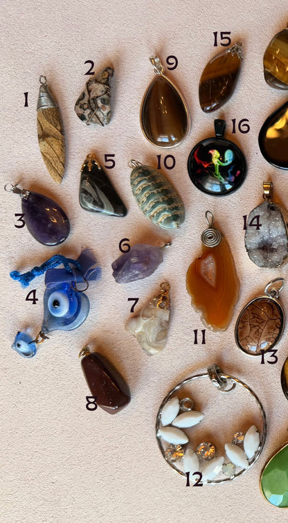 Natural Centerpieces