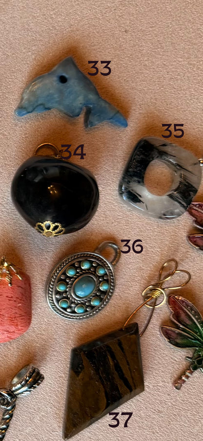 Natural Centerpieces