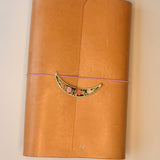 BAR 008 — Spizer Studio handcrafted leather journal — photo 6 of 6