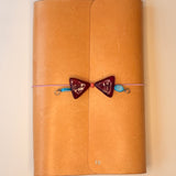 Bar 006 — Spizer Studio handcrafted leather journal — photo 1 of 2