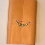 BAR 008 — Spizer Studio handcrafted leather journal — photo 5 of 6