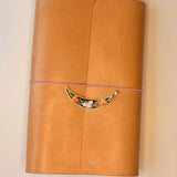 BAR 008 — Spizer Studio handcrafted leather journal — photo 4 of 6