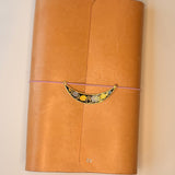 BAR 008 — Spizer Studio handcrafted leather journal — photo 3 of 6