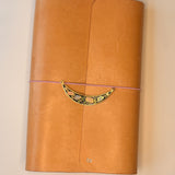 BAR 008 — Spizer Studio handcrafted leather journal — photo 2 of 6