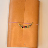 BAR 008 — Spizer Studio handcrafted leather journal — photo 1 of 6